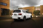Infiniti QX80 Missuro by Larte Design 2016 года